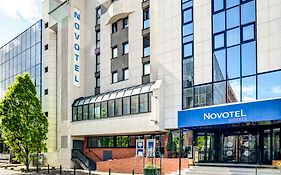 Novotel Paris Suresnes Longchamp